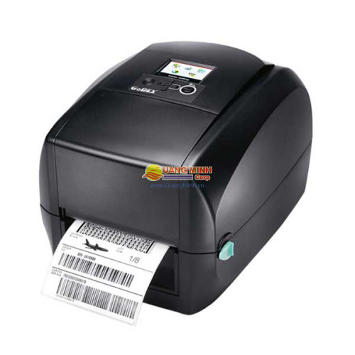 Máy in mã vạch Godex RT700i+